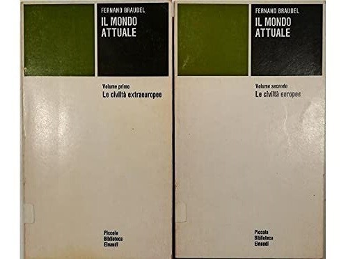 Mondo attuale 2 - attuale, volumi