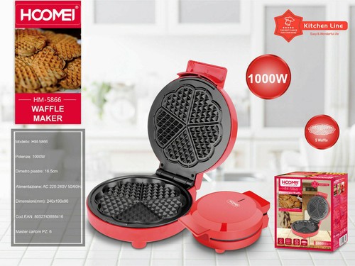 Piastra per waffle - per,