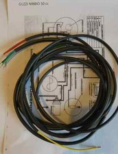 IMPIANTO ELETTRICO MOTO GUZZI