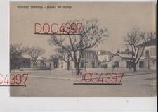 GERACE MARINA REGGIO CALABRIA PIAZZA DEI MARTIRI FPV 1911 BELLA