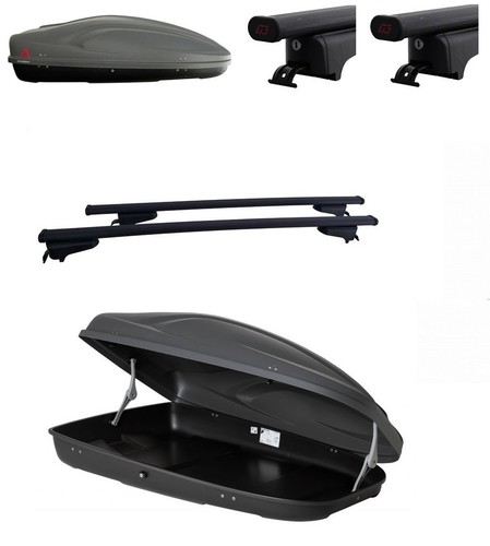 Barre portatutto fiat panda - portatutto,