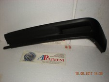 191805903J2BC SPOILER NERO SX PARAURTI ANTERIORE VW GOLF MK2 90 GTI ORIGINALE