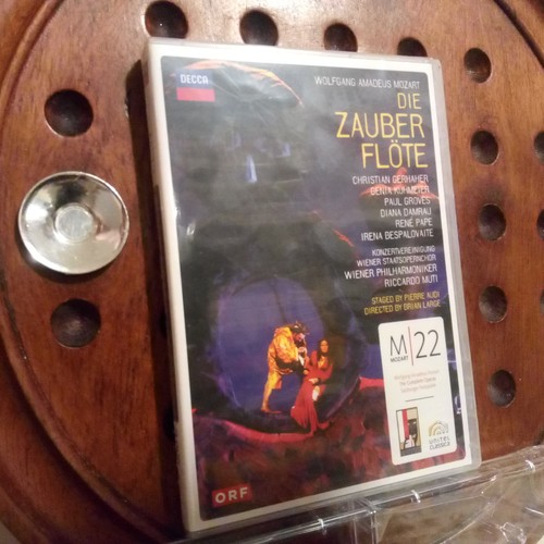 Mozart die zauberflote - mozart,