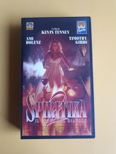 Spiritika vhs - spiritika,