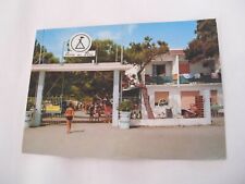 Ascoli Piceno - Riva dei Pini Lido di Fermo ingresso - spedita f. g.