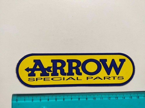 Adesivo arrow special parts - adesivo,