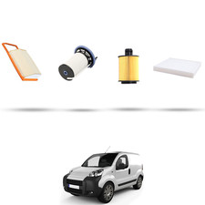 HOFFCAR Kit tagliando - 4