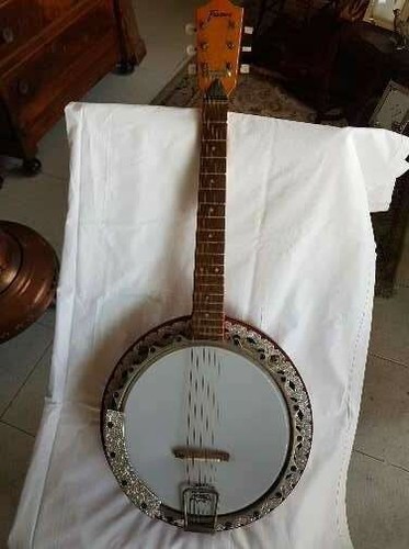 Banjo framus corde anno - 6,