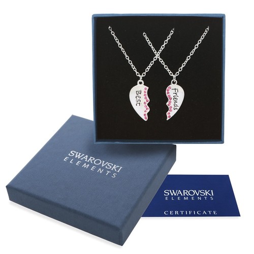 Collane argento swarovski - collane,