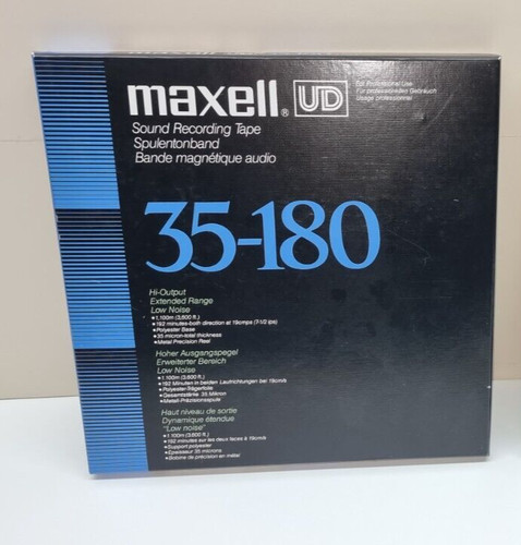 Maxell 35 180 bobina - ud, 35-180