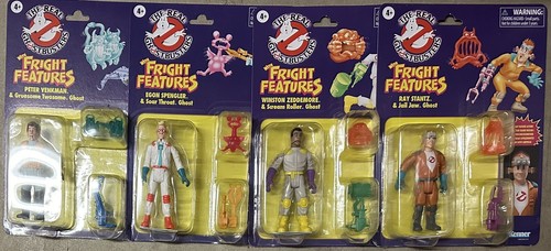 Retro real ghostbusters - (2024),