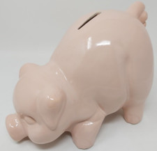Vintage Piglet Ceramic Piggy