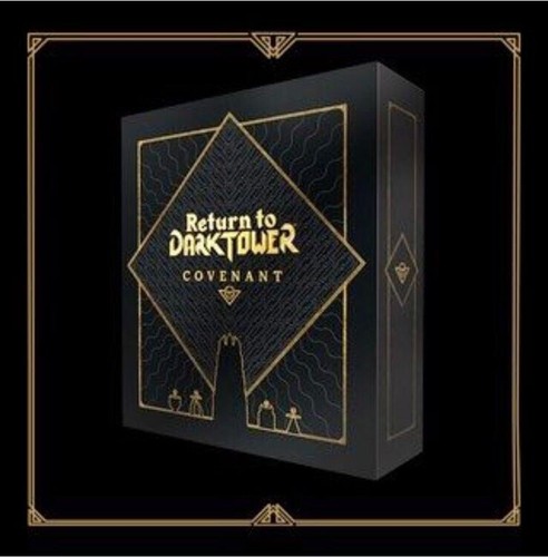 Return dark tower - tower, covenant