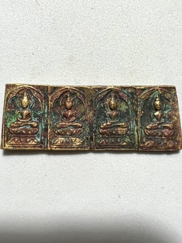 Phra suk raro vecchio - phra, lp