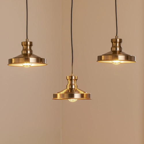 Lampada sospensione vintage - lampada, a