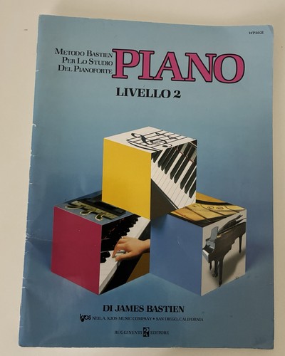 Metodo bastien per - bastien, studio