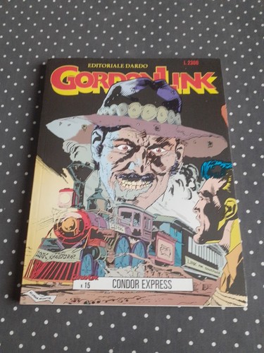 Fumetto gordon link - fumetto,