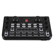  Scheda audio live: mixer