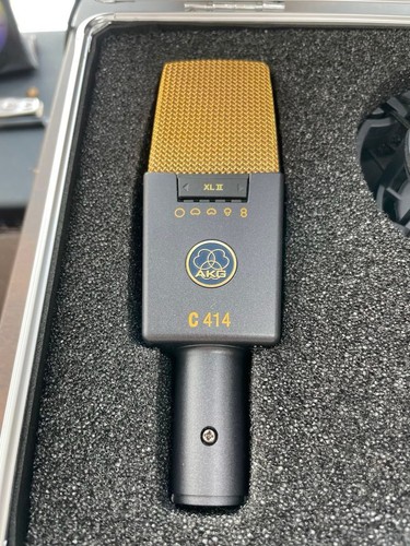 Akg c414 xlii microfono - microfono, a