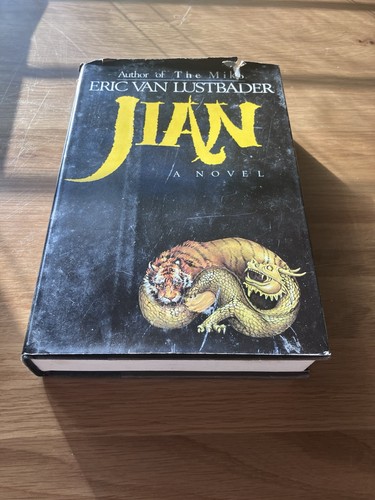 Eric van lustbader jian - van,