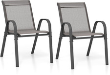 Set Di 2/4 Sedie Da Giardino