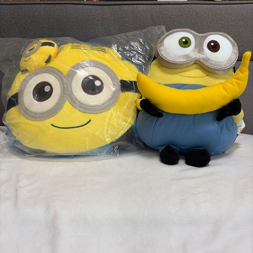 Set cuscini peluche - , minions
