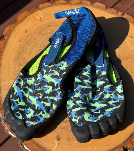 Scarpe acqua newtz shark - scarpe,