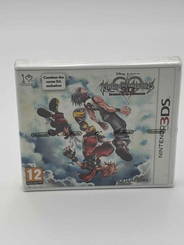 Kingdom hearts 3ds - 🪄, –