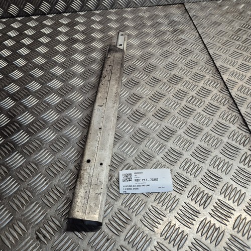 Staffa supporto radiatore