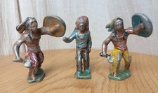 Tre INDIANI D'AMERICA