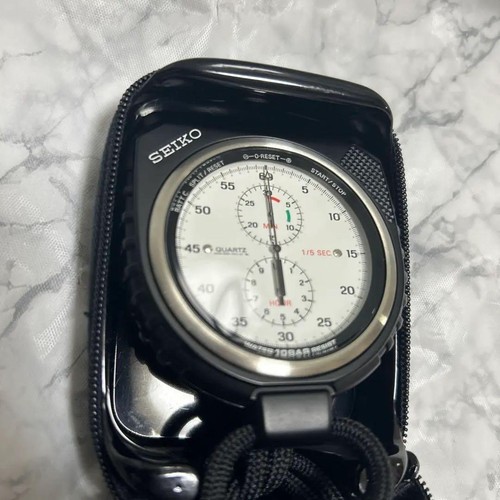 Seiko cronometro 8a23 10bar - cronometro,