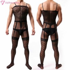 Body uomo nuovo sexy lingerie