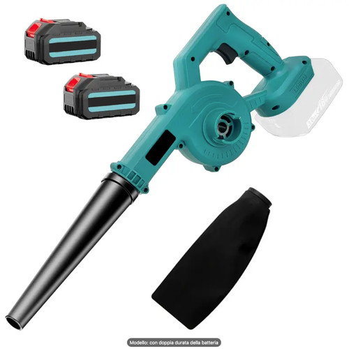 Soffiatore aspiratore - soffiatore-aspiratore, a