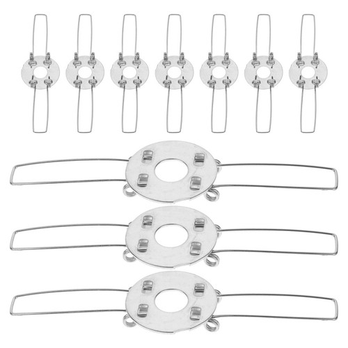 Pezzi clip per paralumi - clip,