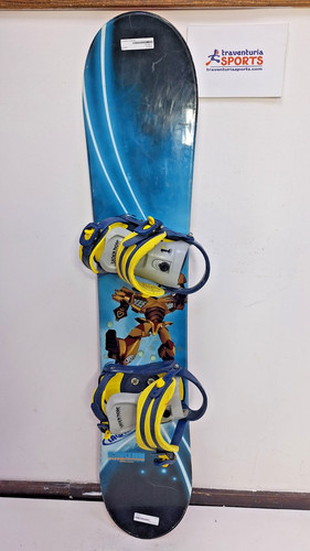 Snowboard burton chopper - burton,