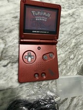 Nintendo GameBoy Advance SP +