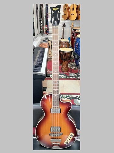 Hofner contemporary series - contemporary,