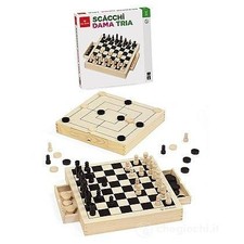 Dal Negro Top - Scacchi Dama