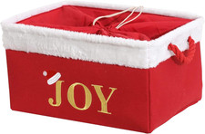 Cesto Di Natale Pieghevole per