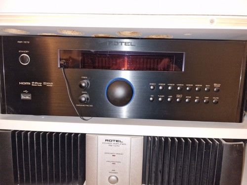 Rotel rsp 1572 - rotel,