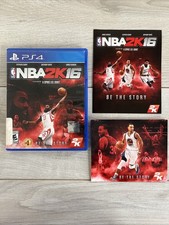 pS4 NBA2K16 Stephen curry