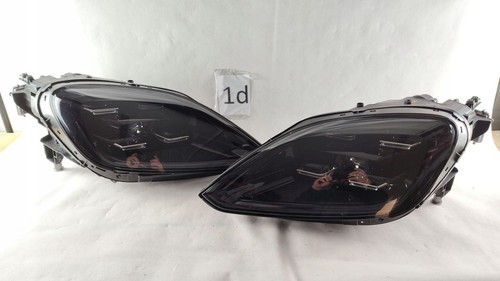 Set fari porsche cayenne - fari,