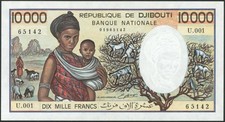Gibuti, Banque Nationale