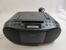 SONY CFD-S70 CD Boombox