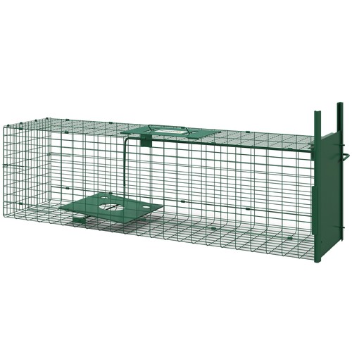 Outsunny gabbia trappola - gabbia,