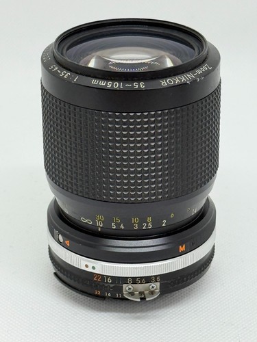 【Eccellente++++】Nikon