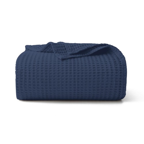 Coperta waffle 100 cotone - waffle, 100%