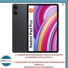 Xiaomi Redmi Pad Pro 12,1″ - 128GB - Graphite Gray - TABLET TESTATO