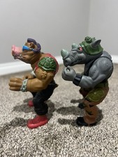 Figurina Gigante Rocksteady &