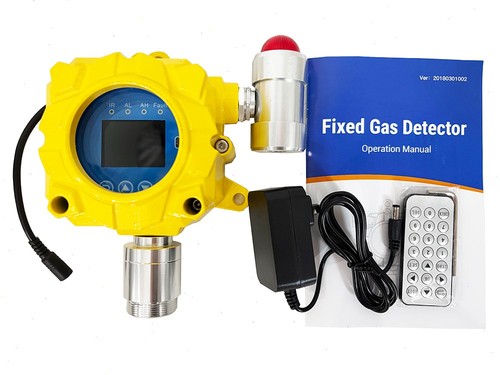 Monitor rilevatore gas - , no2